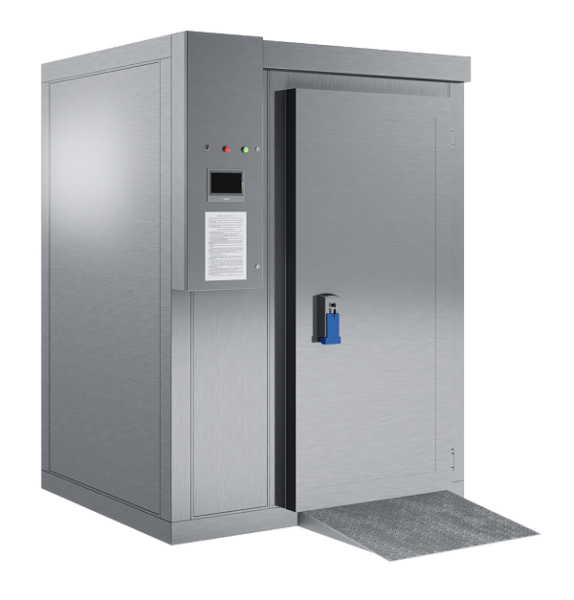 Камера шоковой заморозки Polair BCF 40.1. T2